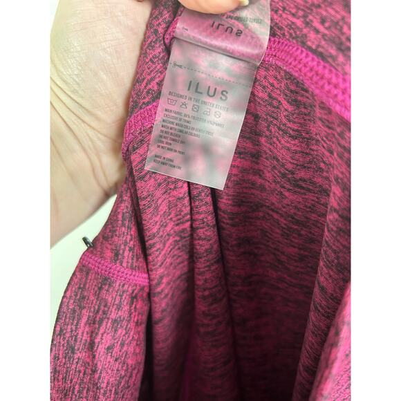 Ilus Label Cinched Cross Over Flare Leggings XXL NWT - Picture 10 of 11